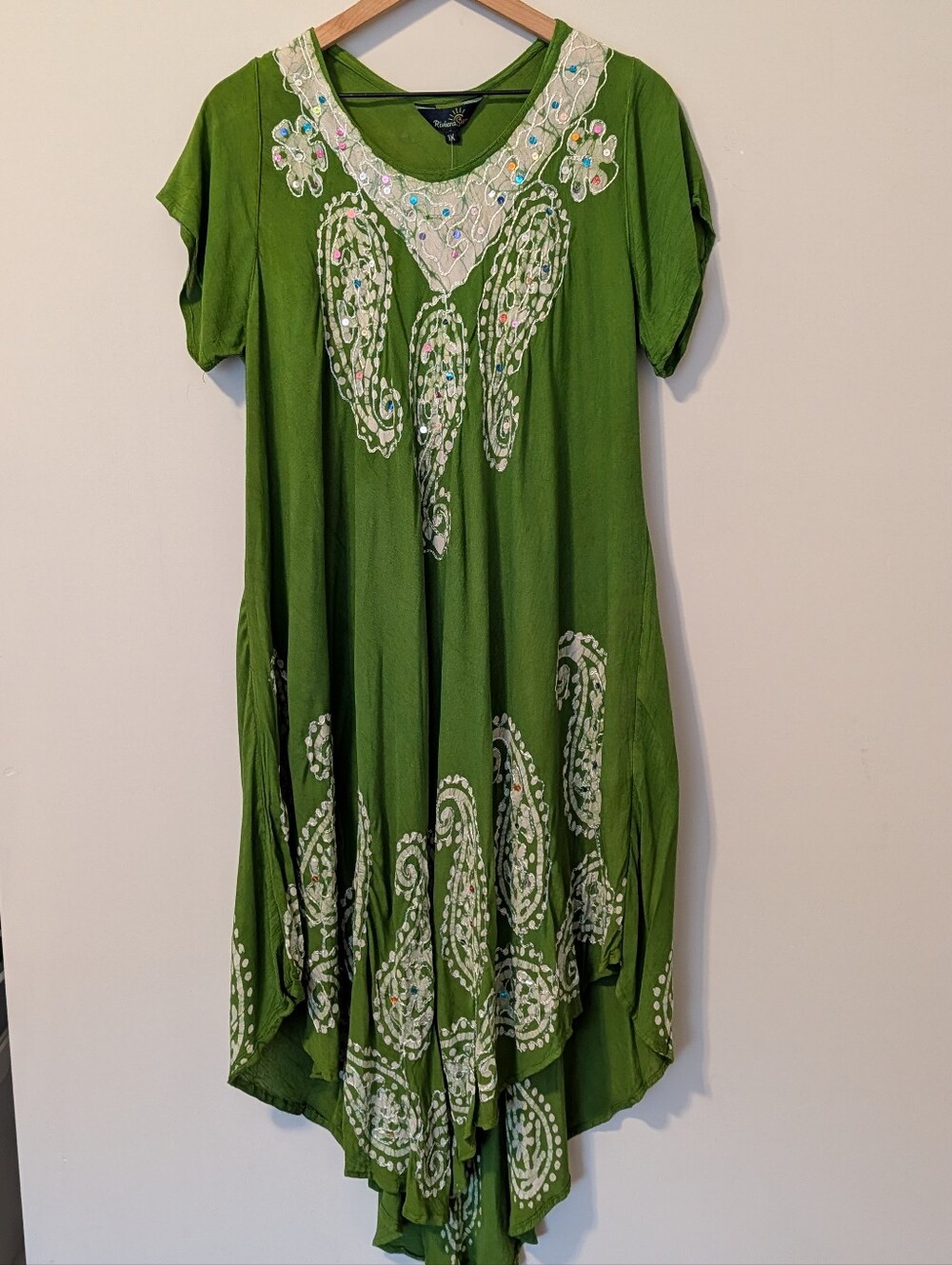 Riviera Sun Dress Swimsuit Cover Up